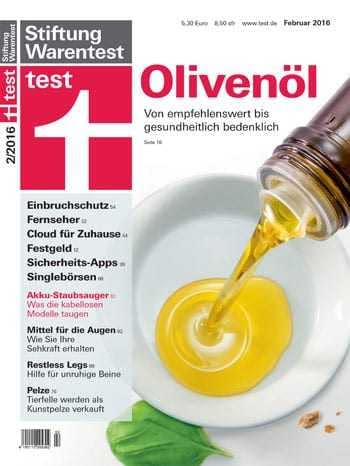 Half Of 26 Olive Oils Tested Defective In Germany Olive Oil Times