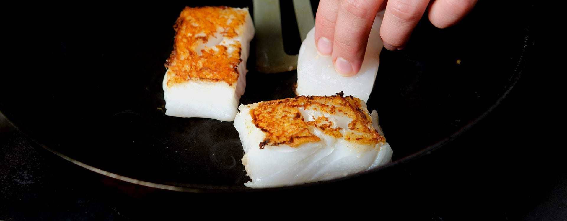 Extra Virgin Olive Oil Better for Frying Fish - Olive Oil Times