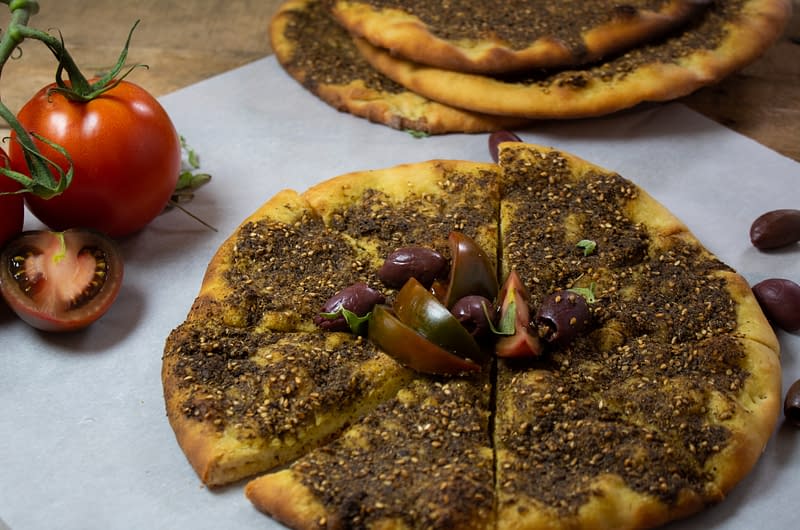 zaatar-and-olive-oil-flatbread-with-tomatoes-and-olives-olive-oil-times-zaatar-and-olive-oil-flatbread-with-tomatoes-and-olives