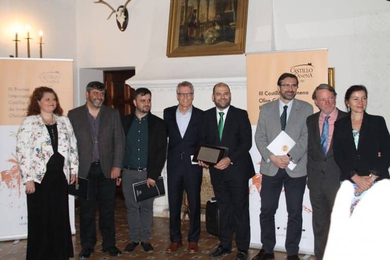 europe-north-america-uc-davis-and-the-university-of-jaen-sign-collaboration-agreement-olive-oil-times-uc-davis-and-university-of-jaen-come-together-at-castillo-de-canena-to-present-the-luis-vano-research-award