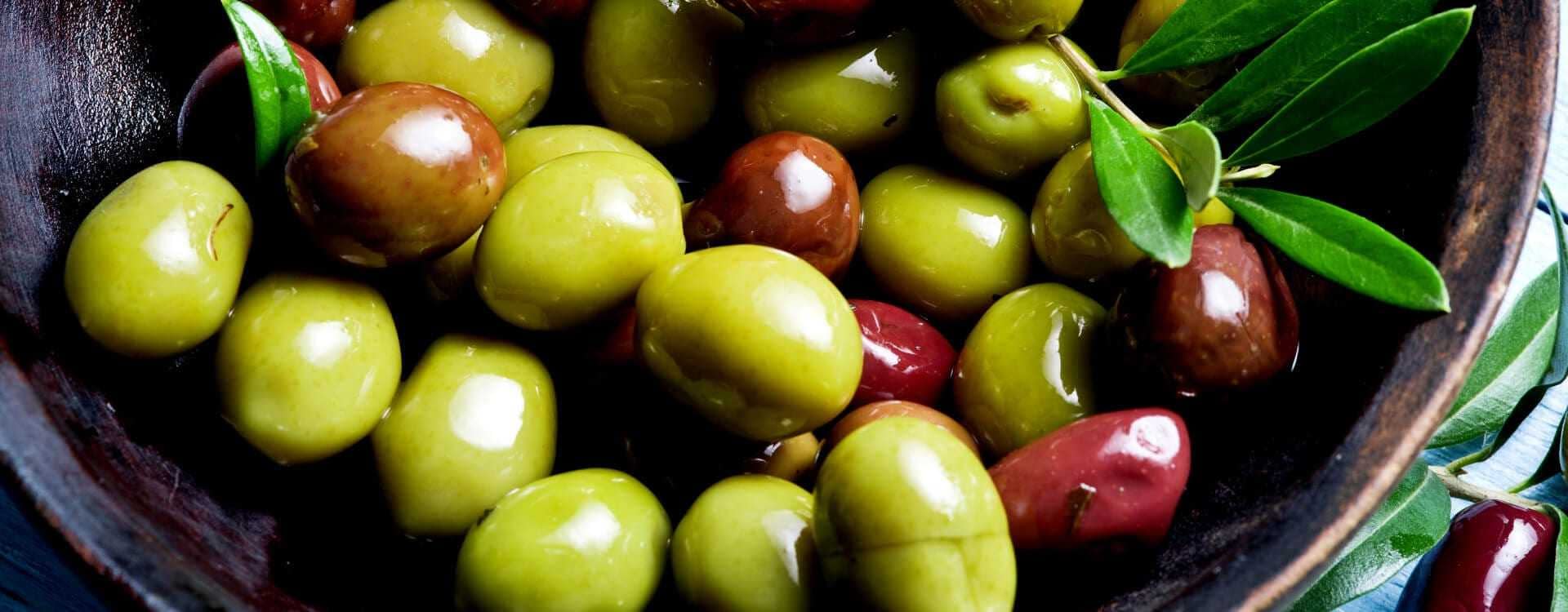 Greek Table Olive Exports Slowing Down - Olive Oil Times