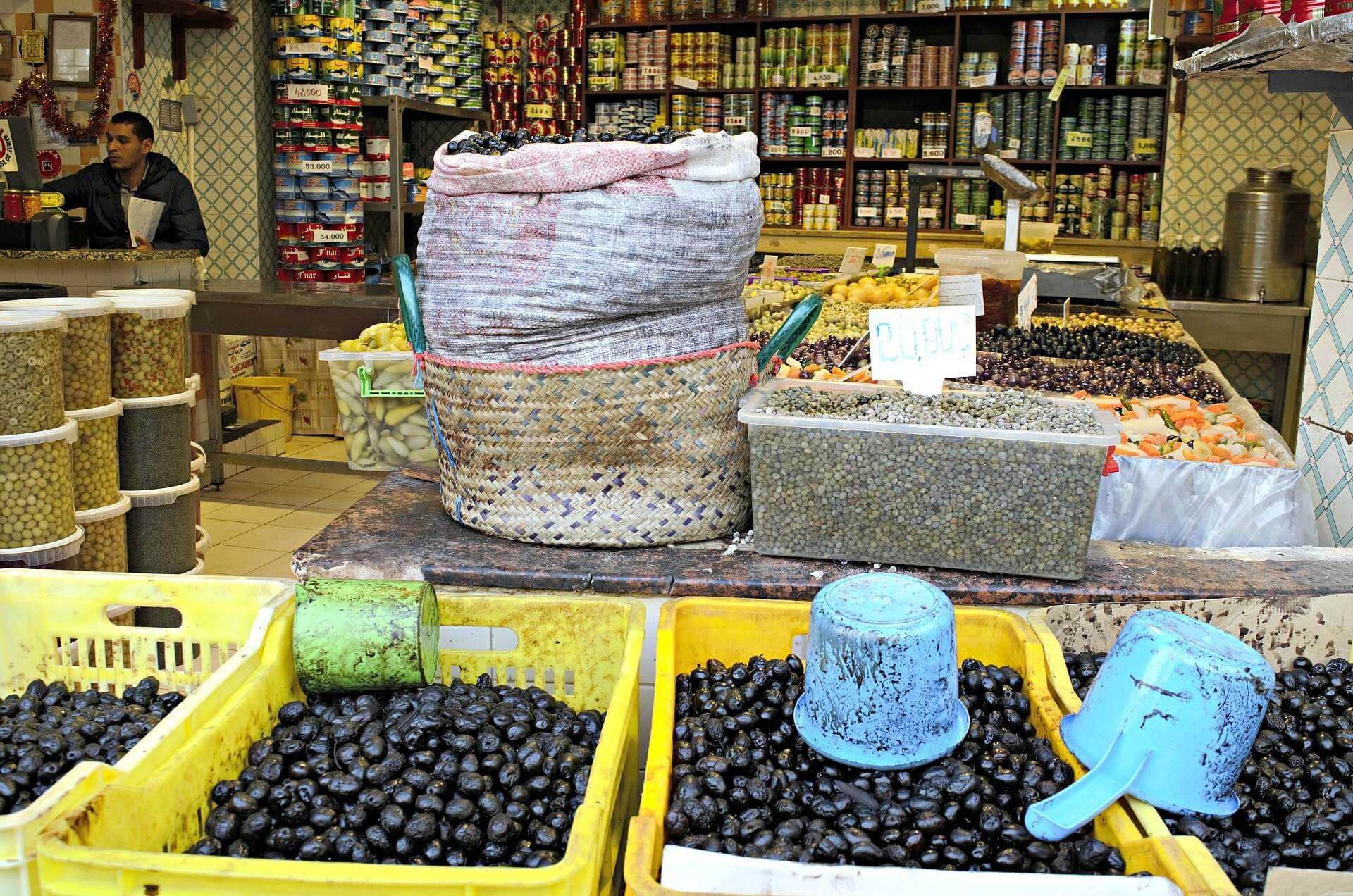 Tunisia Land of the Olive Tree Olive Oil Times