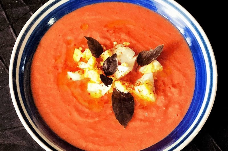 salmorejo-chilled-tomato-soup-with-herbed-olive-oil-olive-oil-times-spanish-chilled-tomato-soup-with-herbed-olive-oil