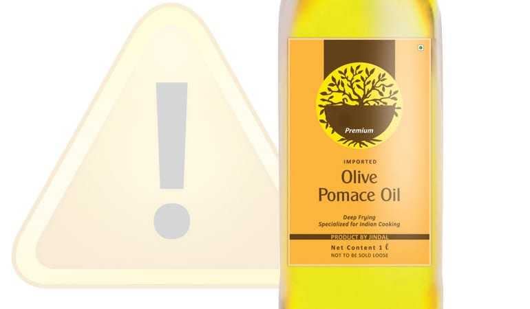 オリーブポマスオイル 考えていないかもしれない Olive Oil Times