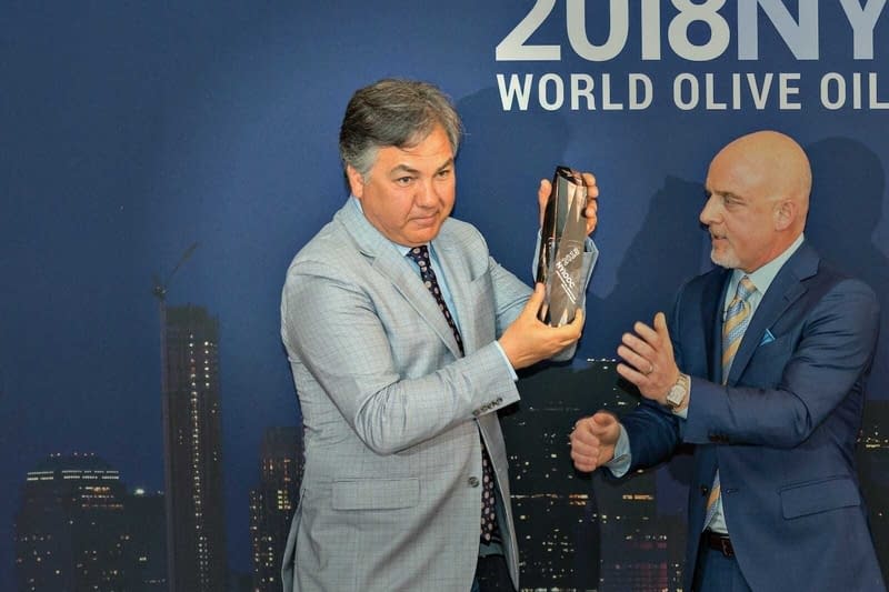 Nyiooc World Olive Oil Times