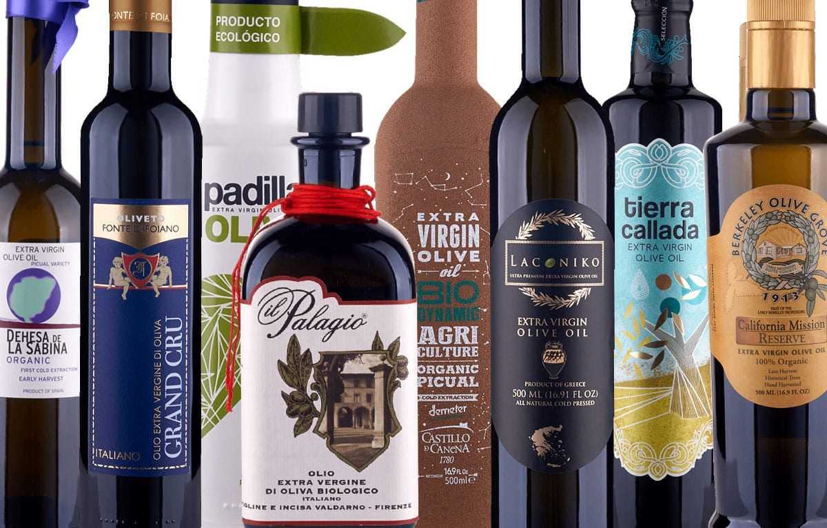 Where to Buy 100 of the World's Best Olive Oils Olive Oil Times