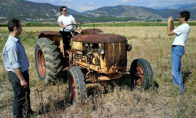 Das Trube Wasser Der Griechischen Landwirtschaft Und Der Ausweg Olive Oil Times