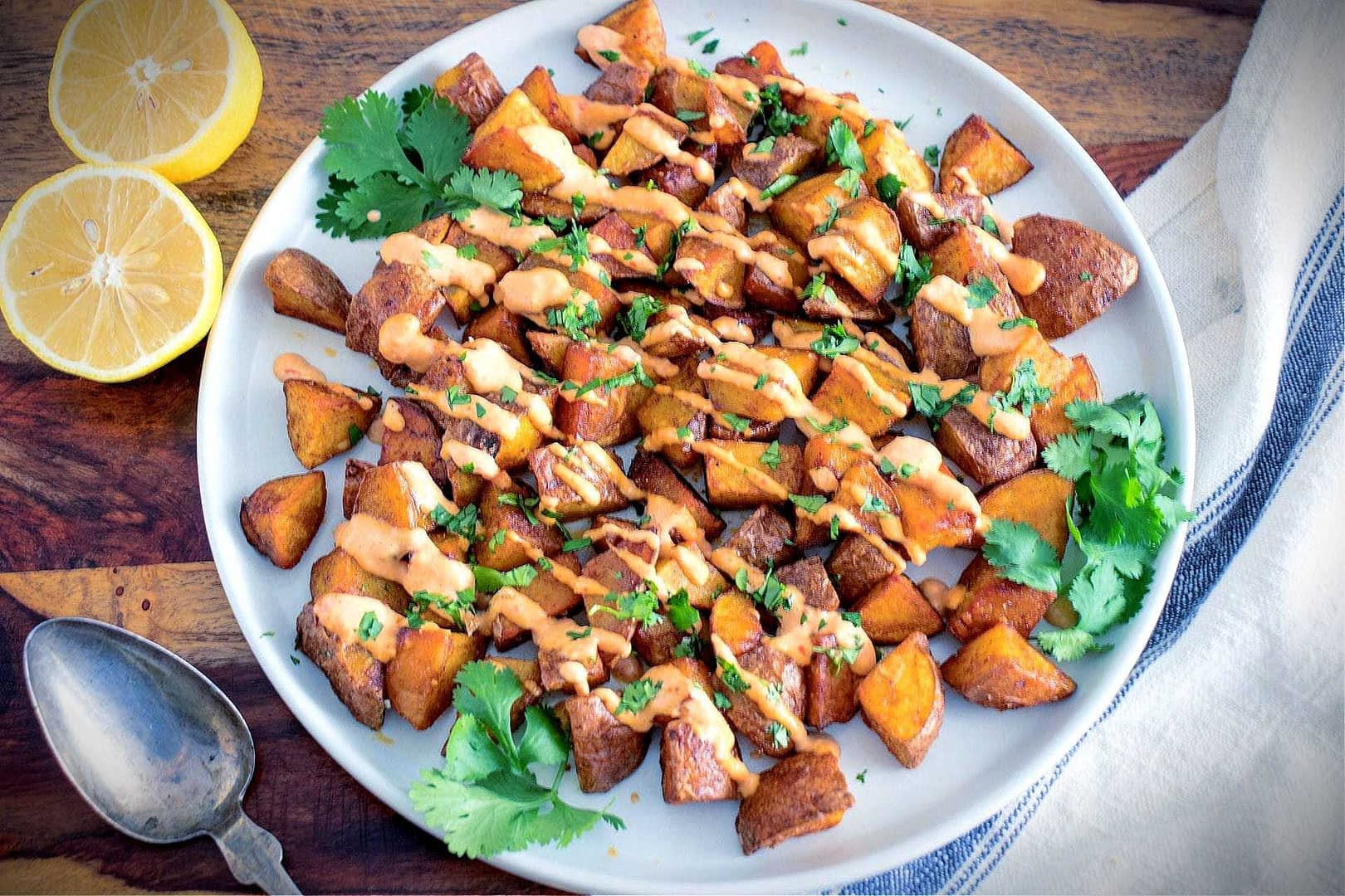 Patatas Bravas Auténticas