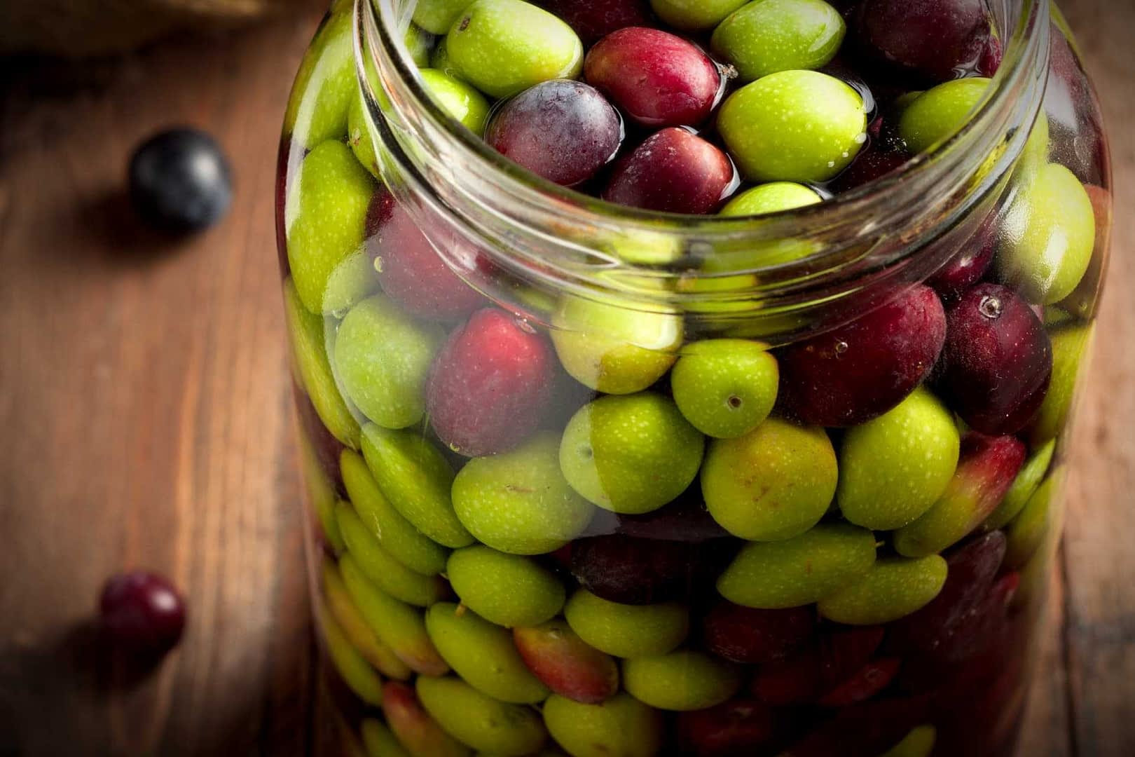 benefits of olive juice