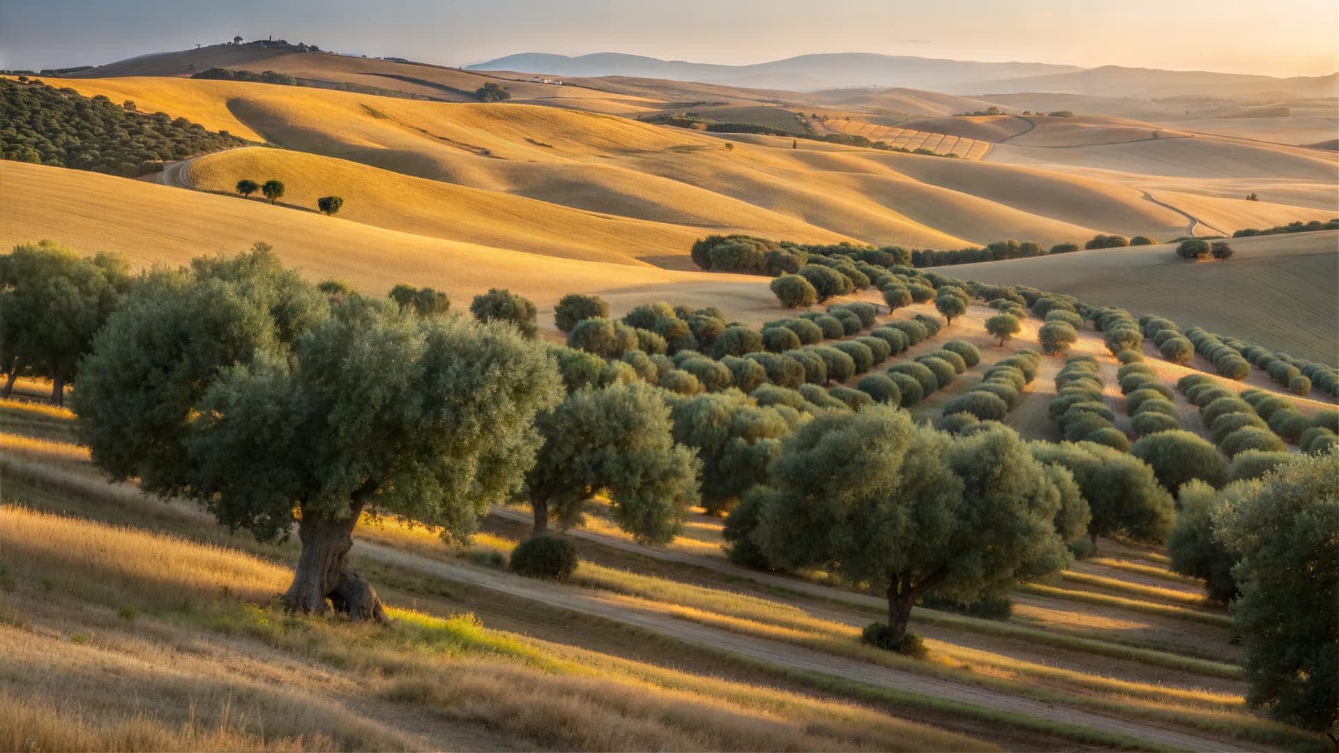 Carbon-Capturing Power of Olive Groves Measured
