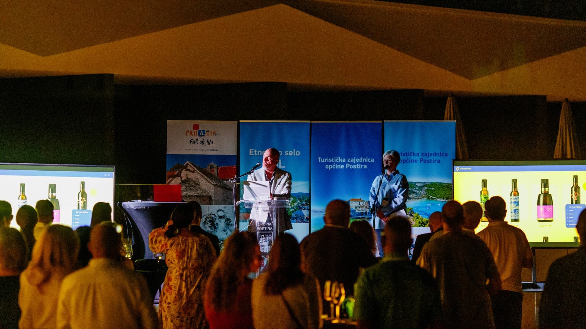 Postira, Croatia Hosts International Olive Oil Symposium Highlighting Regional Excellence