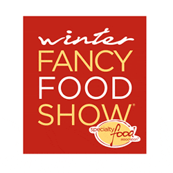 Logo for the Winter Fancy Food Show featuring bold text and a colorful design. - Olive Oil Times