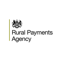 Logo of the Rural Payments Agency featuring a coat of arms and text. - Olive Oil Times