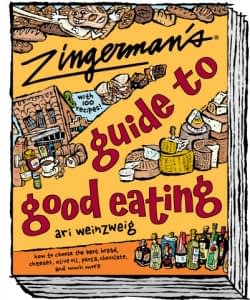 Weinzweig's Guide to Good Eating