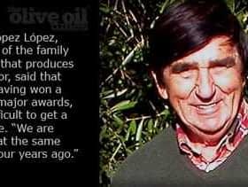 Andrés López López, Presidente de la SAT ( Sociedad Agraria de Transformación)