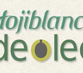 Logo of Hojiblanca Deoleo featuring stylized text and an olive icon. - Olive Oil Times