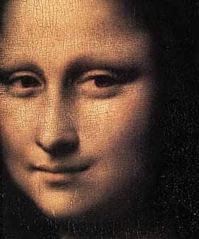 Close-up of the Mona Lisa painting, featuring a woman with a subtle smile and dark hair. - Olive Oil Times