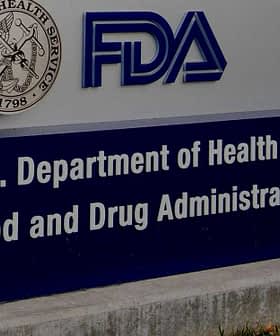 Sign displaying the FDA logo and text for the U.S. Department of Health and Human Services. - Olive Oil Times