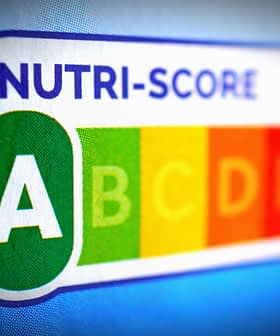 Nutri-Score label displaying grade A in green along with other grades from A to E. - Olive Oil Times
