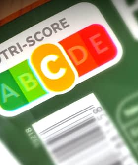 Nutri-Score label displaying grades A, B, C, D, and E on food packaging. - Olive Oil Times