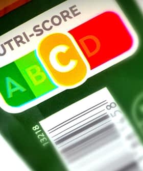 Nutri-Score label displaying ratings A, B, C, and D on food packaging. - Olive Oil Times
