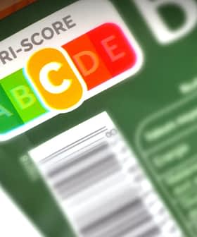 Етикетка Nutri-Score із відображенням класів A, B, C, D і E на упаковці харчових продуктів. - Olive Oil Times