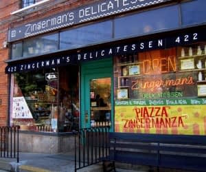 Zingerman's Deli, Ann Arbor