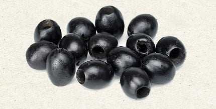 Black Olives