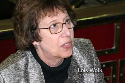 California State Senator Lois Wolk
