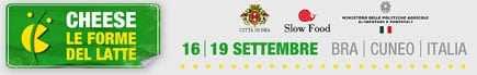 Slow Food dairy event in Piedmont, Italy