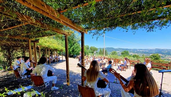 Ciuffelli Agricultural Institute of Todi