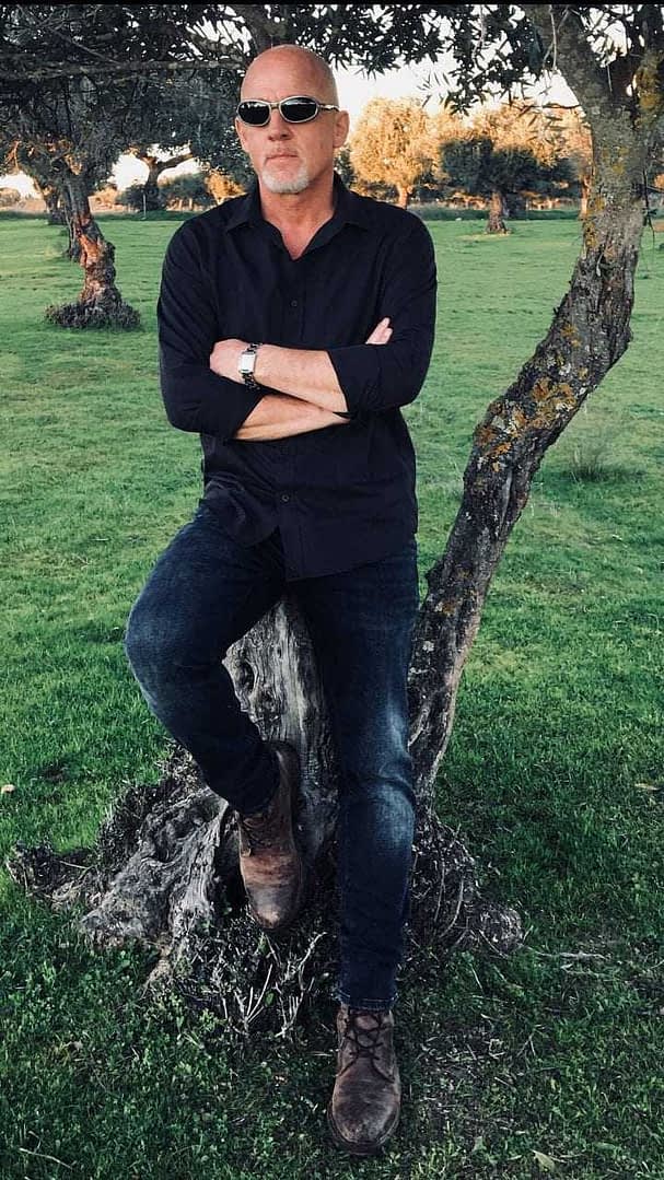 Curtis Cord in Alentejo, Portugal