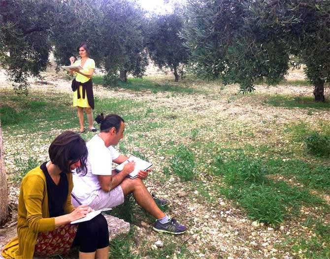 An Open-Air Workshop of Sustainability