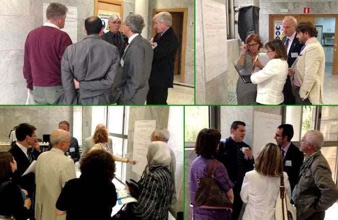 Gli esperti riuniscono le competenze nella lotta agli oli d'oliva falsi