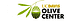 Logo of the UC Davis Olive Center featuring an olive branch and stylized sun design. - Olive Oil Times