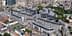 Vista aérea del complejo de edificios del Parlamento Europeo en Bruselas, Bélgica. - Olive Oil Times