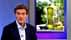 Dr. Oz govori s steklenicami oljčnega olja, prikazanimi v ozadju med televizijskim odsekom. - Olive Oil Times