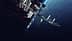 The International Space Station (ISS) orbiting Earth with solar panels extended. - Olive Oil Times