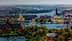 Aerial view of Stockholm showcasing the cityscape, waterways, and greenery in the foreground. - Olive Oil Times