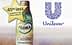 Bottiglia di olio da cucina Flora Cuisine con etichetta che indica il 45% in meno di grassi saturi rispetto all'olio d'oliva. - Olive Oil Times