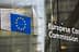 Signage of the European Commission featuring the EU flag and the organization's name. - Olive Oil Times