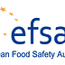 Logo of the European Food Safety Authority featuring the acronym EFSA and a circle of stars. - Olive Oil Times