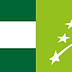 Flag of Andalusia alongside the European Union organic certification logo. - Olive Oil Times