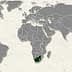 World map with Australia highlighted in dark green on the southeastern coast. - Olive Oil Times