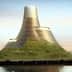 Conceptual design of a biomass power plant with a unique structure and greenery. - Olive Oil Times