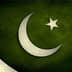 Flag of Pakistan featuring a white crescent moon and a five-pointed star on a green background. - Olive Oil Times