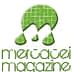 Logo of Mercacei Magazine featuring a stylized green letter M and the magazine name in lowercase. - Olive Oil Times