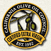 Logo of the California Olive Oil Council featuring olive branches and the text 'Certified Extra Virgin'. - Olive Oil Times