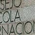 Text on a stone wall reading 'Consejo Oleícola Internacional' in capital letters. - Olive Oil Times
