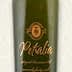 Green glass bottle of Petralia extra virgin olive oil with a gold label and cork top. - Olive Oil Times